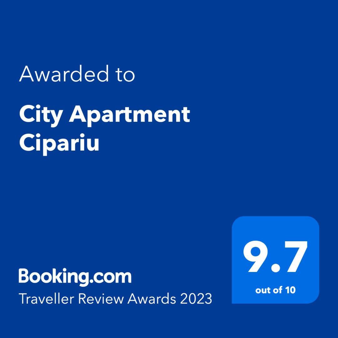 City Apartment Cipariu Cluj Napoca Bagian luar foto